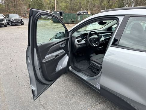 New 2027 Chevrolet Bolt RS image 13