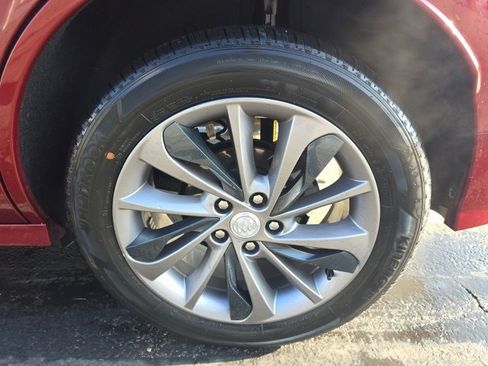 Certified 2023 Buick Encore GX Select w/ Sport Touring Package image 9