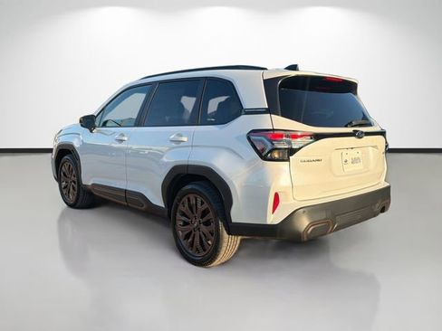 Used 2026 Subaru Forester Sport AWD/4WD image 5