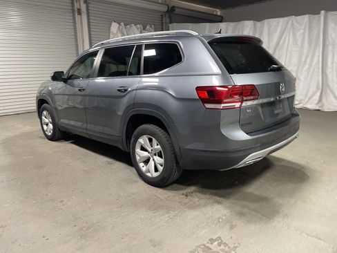 Used 2019 Volkswagen Atlas SE FWD image 5