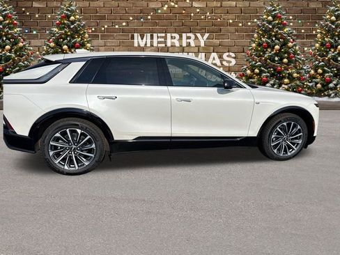 Used 2024 Cadillac Lyriq Sport w/ LPO, Floor Liner Package image 7