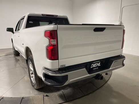 Used 2021 Chevrolet Silverado 1500 LT image 5