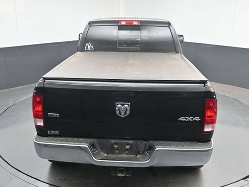 Used 2017 RAM 2500 SLT AWD/4WD image 25