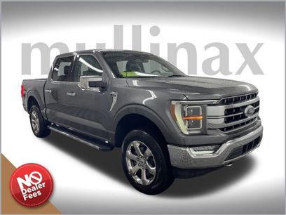 Used 2021 Ford F150 Lariat w/ Equipment Group 502A High