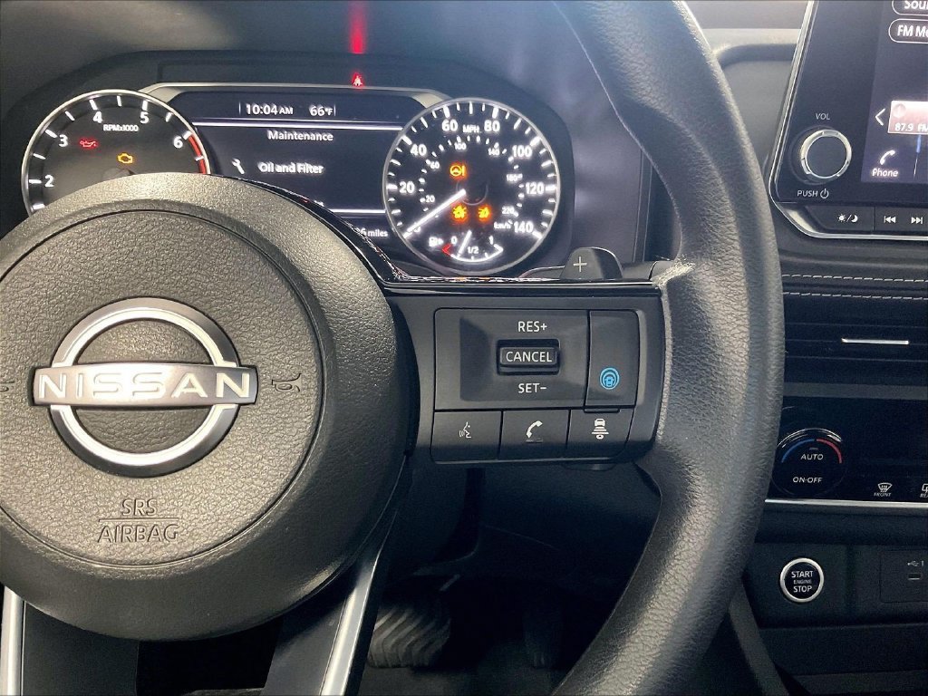 Certified 2023 Nissan Rogue SV AWD/4WD image 22