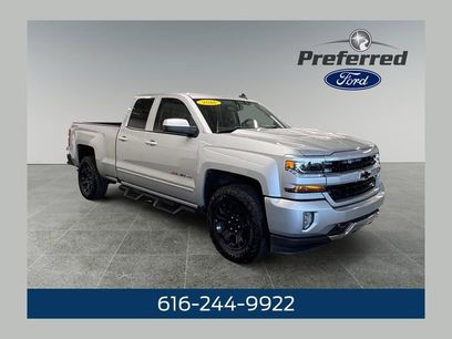 Used 2016 Chevrolet Silverado 1500 LT w/ All Star Edition