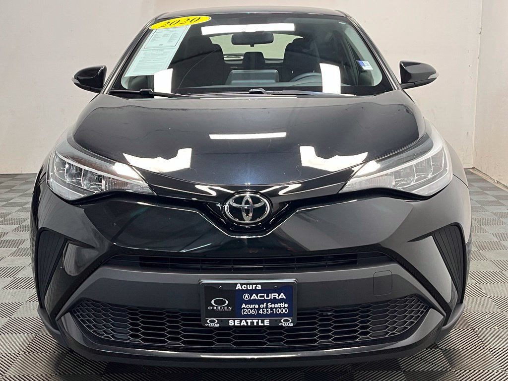 Used 2020 Toyota C-HR LE FWD image 2