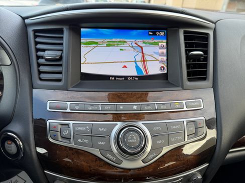 Used 2018 INFINITI QX60 FWD w/ Deluxe Technology Package image 28