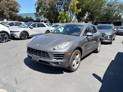 Used 2017 Porsche Macan S