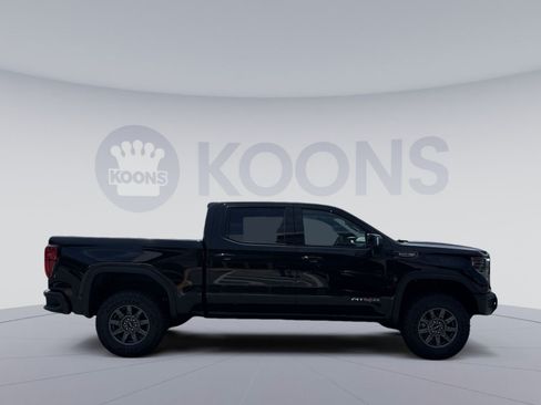 New 2026 GMC Sierra 1500 AT4X AWD/4WD image 7