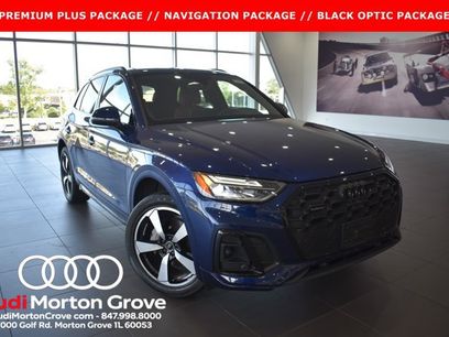 Used 2023 Audi Q5 2.0T Premium Plus w/ Premium Plus Package