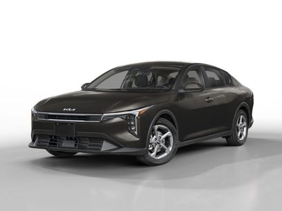New 2025 Kia K4 LXS