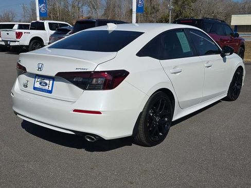 Used 2025 Honda Civic Sport image 5