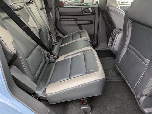 New 2025 Ford Bronco Outer Banks image 39