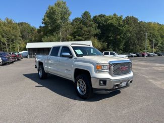 Used 2014 GMC Sierra 1500 SLT w/ SLT Crew Cab Value Package image 1