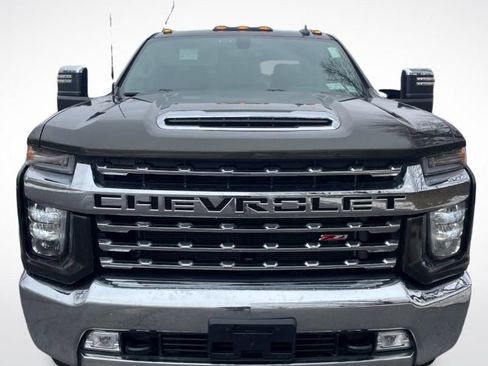 Used 2022 Chevrolet Silverado 2500 LTZ w/ Gooseneck/5TH Wheel Package image 5