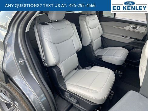 New 2026 Ford Explorer Active image 28