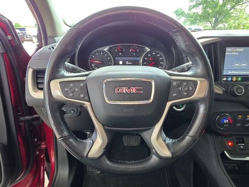 Used 2019 GMC Terrain Denali w/ Driver Alert Package II AWD/4WD image 16