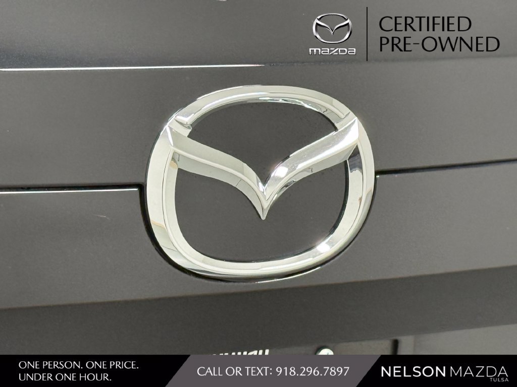 Certified 2025 MAZDA CX-5 AWD 2.5 S w/ Preferred Package image 16