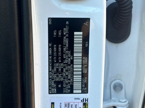 Certified 2026 Lexus NX 350h AWD w/ Accessory Package (2T) image 40