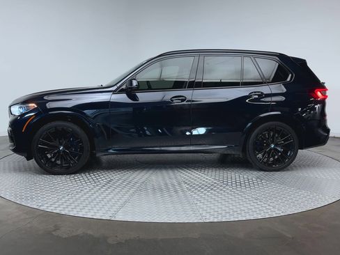 Used 2023 BMW X5 M50i w/ Executive Package AWD/4WD image 5