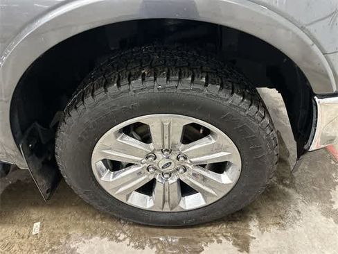 Certified 2018 Ford F150 Lariat w/ Equipment Group 502A Luxury image 5