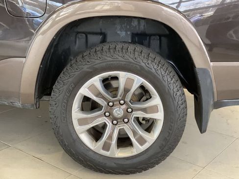 Used 2019 RAM 1500 Laramie Longhorn w/ Trailer Tow Group image 13