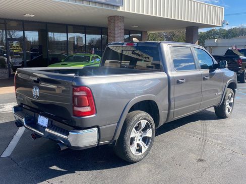 Used 2022 RAM 1500 Laramie image 5