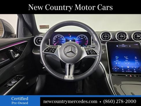 Certified 2023 Mercedes-Benz C 300 C 300 image 23