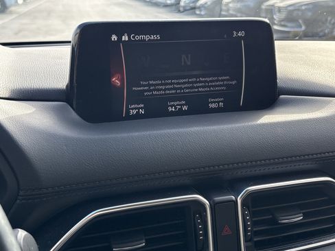 Used 2020 MAZDA CX-5 Touring image 24