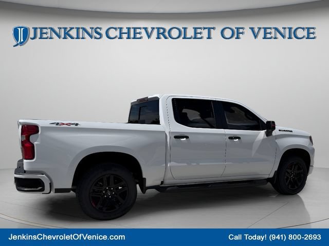 New 2026 Chevrolet Silverado 1500 RST w/ Redline Edition AWD/4WD image 4