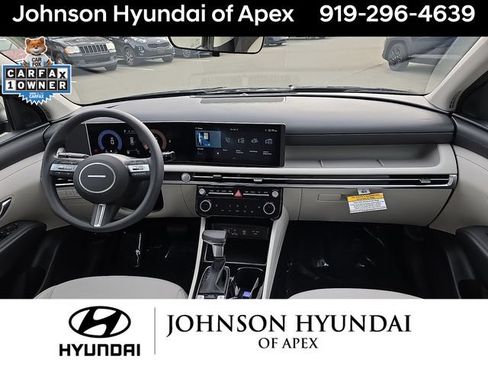 Certified 2026 Hyundai Tucson SEL AWD/4WD image 19