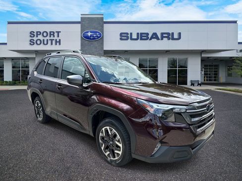 New 2026 Subaru Forester Premium AWD/4WD image 1