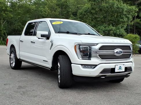 Used 2023 Ford F150 Limited AWD/4WD image 6