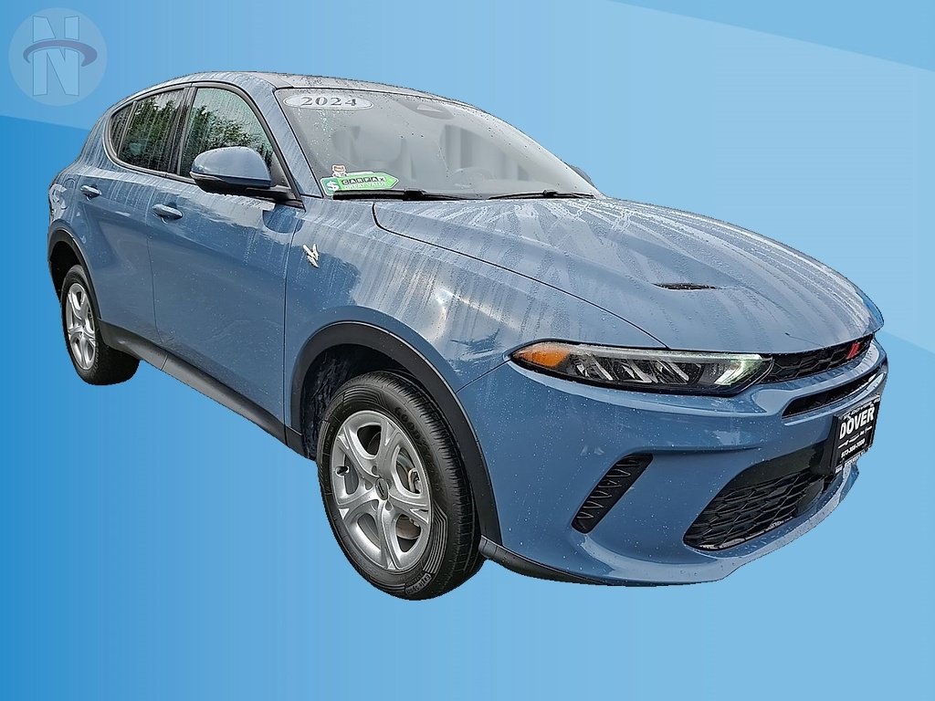 Used 2024 Dodge Hornet GT Plus AWD/4WD image 1