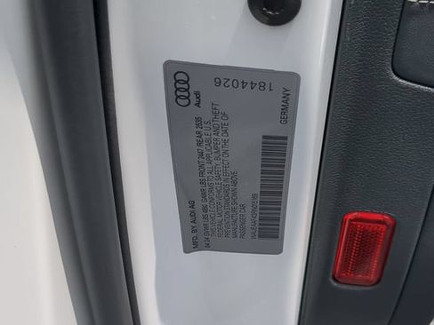 Used 2024 Audi A4 2.0T Premium Plus AWD/4WD image 38