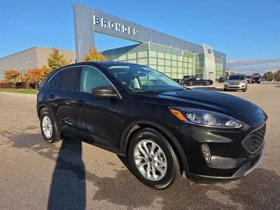 Used 2022 Ford Escape SE
