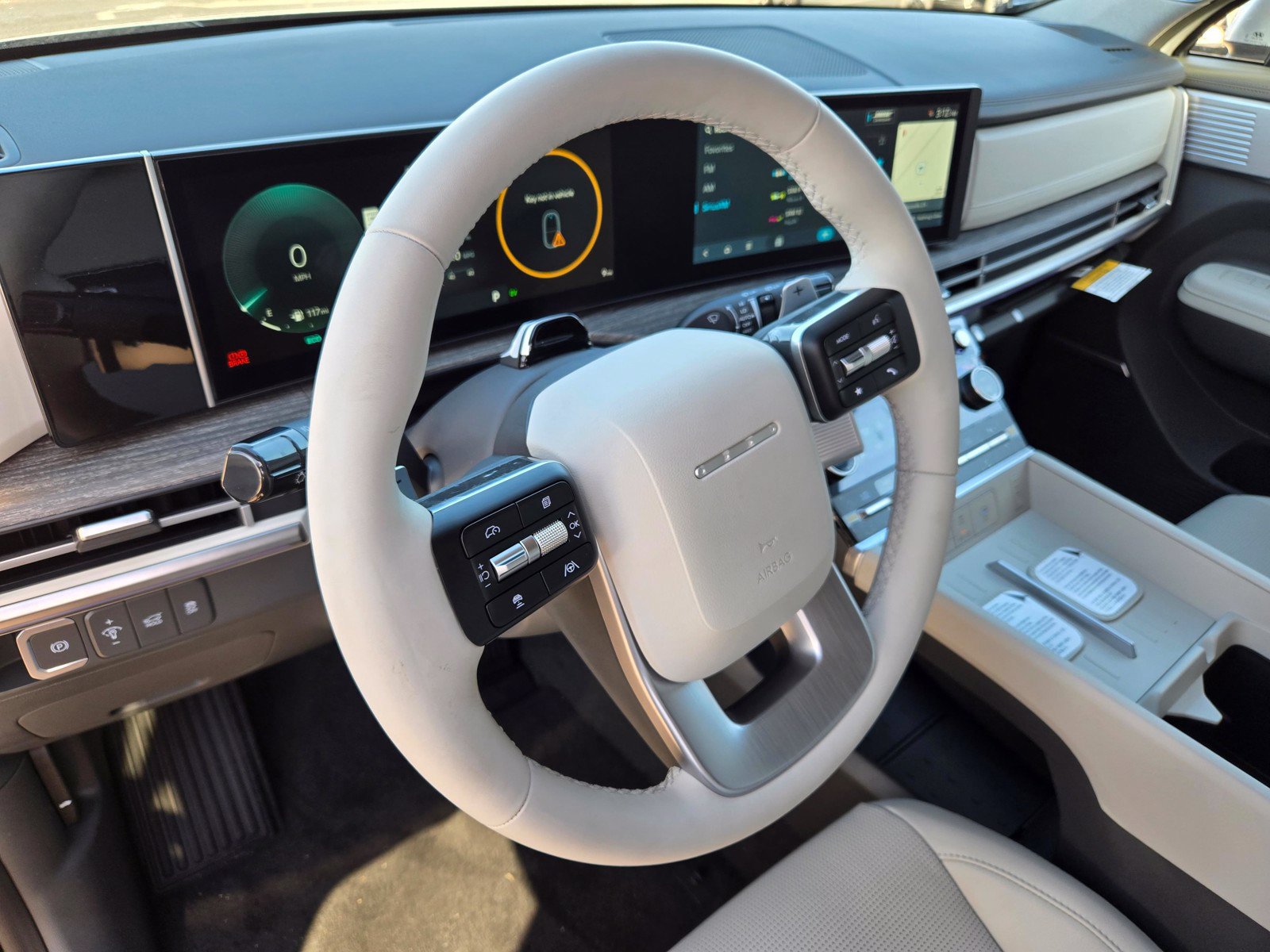 New 2027 Hyundai Santa Fe SEL AWD/4WD image 9
