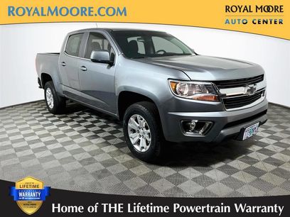 Used 2020 Chevrolet Colorado LT w/ LT Convenience Package