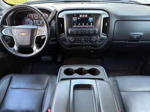 Used 2015 Chevrolet Silverado 2500 LTZ AWD/4WD image 15