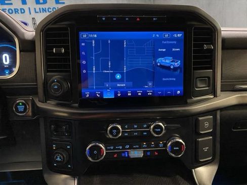 Certified 2023 Ford F150 Platinum w/ Equipment Group 701A High AWD/4WD image 17