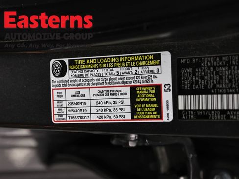 Used 2023 Toyota Camry XSE FWD image 36