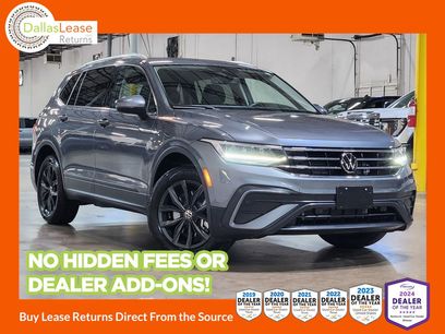 Used 2024 Volkswagen Tiguan Wolfsburg Edition
