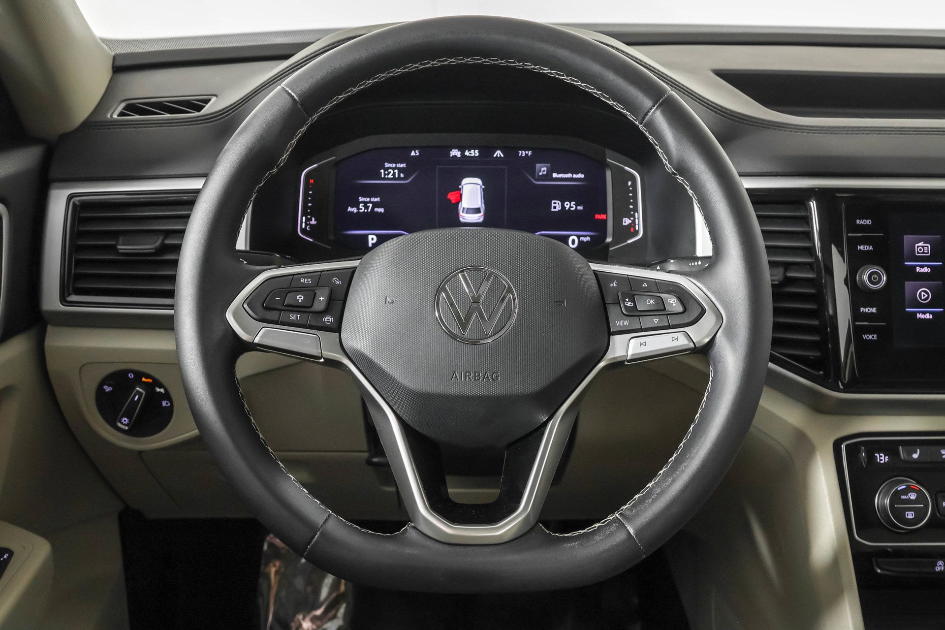 Used 2022 Volkswagen Atlas SE AWD/4WD image 26
