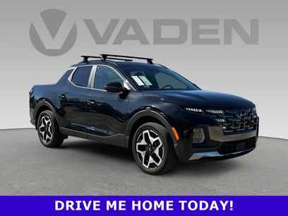 Used 2023 Hyundai Santa Cruz Limited