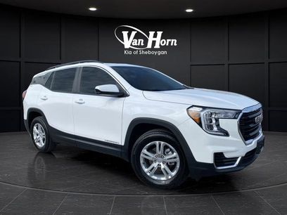 Used 2022 GMC Terrain SLE w/ Driver Convenience Package