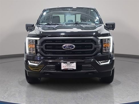 Used 2023 Ford F150 XLT w/ Equipment Group 302A High image 3