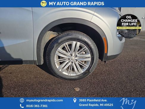 Used 2024 Mitsubishi Outlander ES image 32