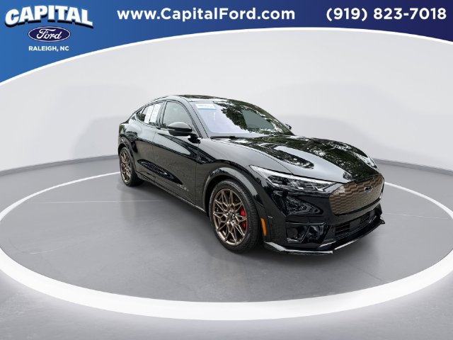 Certified 2025 Ford Mustang Mach-E GT w/ Bronze Appearance Package AWD/4WD image 2