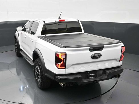 Used 2024 Ford Ranger Raptor AWD/4WD image 32